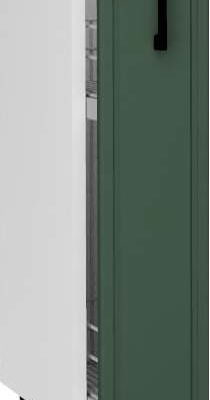 Dolní kuchyňská skříňka (šířka 15 cm) Aden – STOLKAR