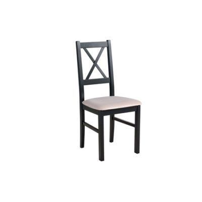 Jídelní židle NILO 10 Ořech Tkanina 34B