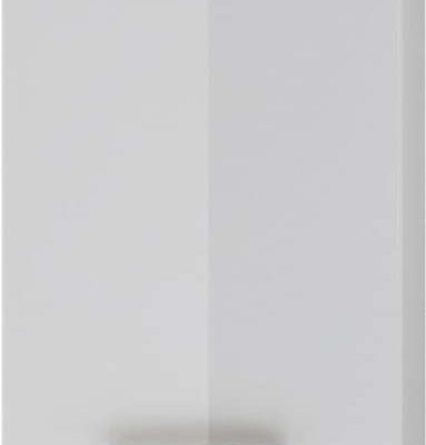 Bílá závěsná koupelnová skříňka 36x75 cm Set 923 - Pelipal