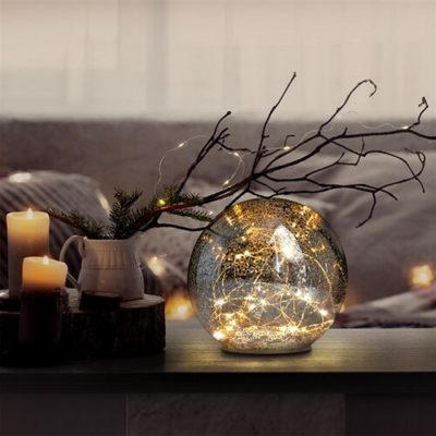 Solight LED vánoční koule