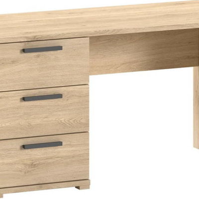 Dětský psací stůl 65x140 cm Sam – Vipack