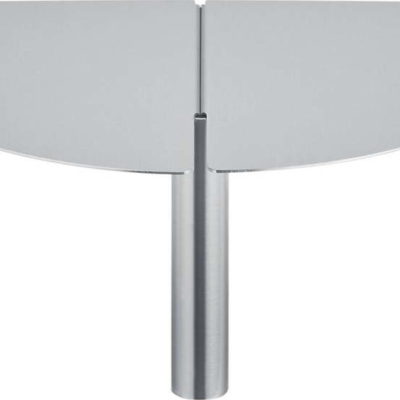 Police nerezová v matně stříbrné barvě 30 cm Oru – Blomus