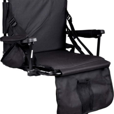 Skládací kempingová židle Rochefort – Garden Pleasure