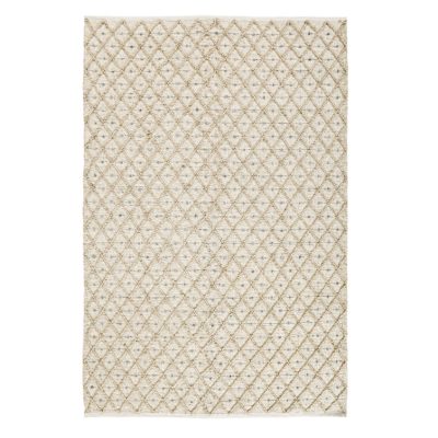 Béžovo-bílý koberec Bizzotto Chander 160 x 230 cm