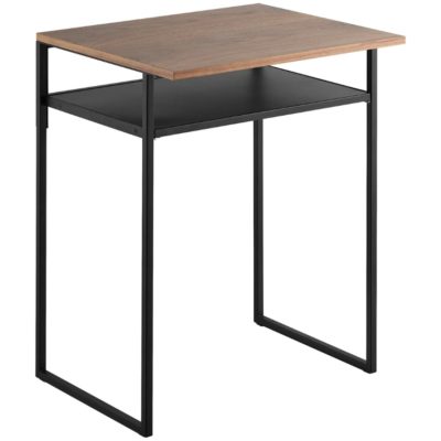 YAMAZAKI Dřevěný toaletní stolek Tower 53 x 45