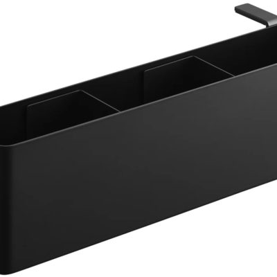 YAMAZAKI Kovový organizér Tower 30 x 10 cm