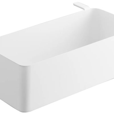 YAMAZAKI Kovový organizér Tower 30 x 18 cm