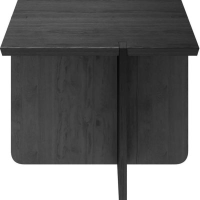 Odkládací stolek z dubového dřeva 45x45 cm Engawa – Blomus