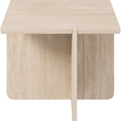Odkládací stolek z dubového dřeva 45x45 cm Engawa – Blomus