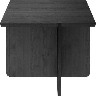 Odkládací stolek z dubového dřeva 50x50 cm Engawa – Blomus