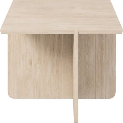 Odkládací stolek z dubového dřeva 50x50 cm Engawa – Blomus